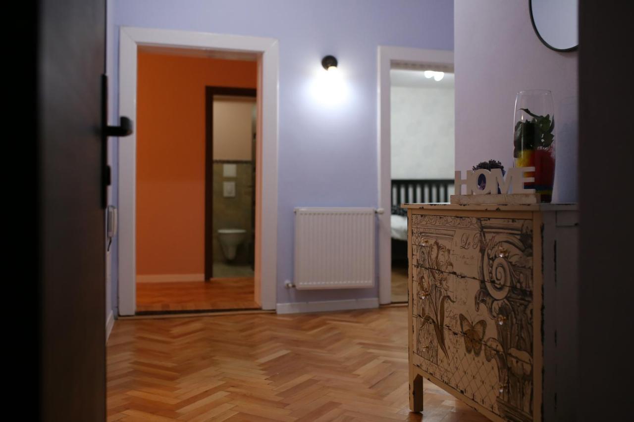 Casa Melisa Sibiu Hotel Kültér fotó